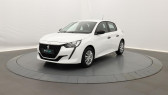 Peugeot 208 occasion année 2022 boite Manuelle Annonce Peugeot 208 occasion Diesel affaire BLUEHDI 100 S&S BVM6 PREMIUM PACK à Montpellier