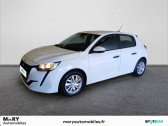 Peugeot 208 occasion année 2021 boite Manuelle Annonce Peugeot 208 occasion Diesel affaire BLUEHDI 100 S&S BVM6 PREMIUM PACK à Caen