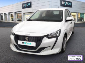 Peugeot 208 occasion année 2021 boite Manuelle Annonce Peugeot 208 occasion Diesel affaire BLUEHDI 100 S&S BVM6 PREMIUM PACK à RILLIEUX LA PAPE