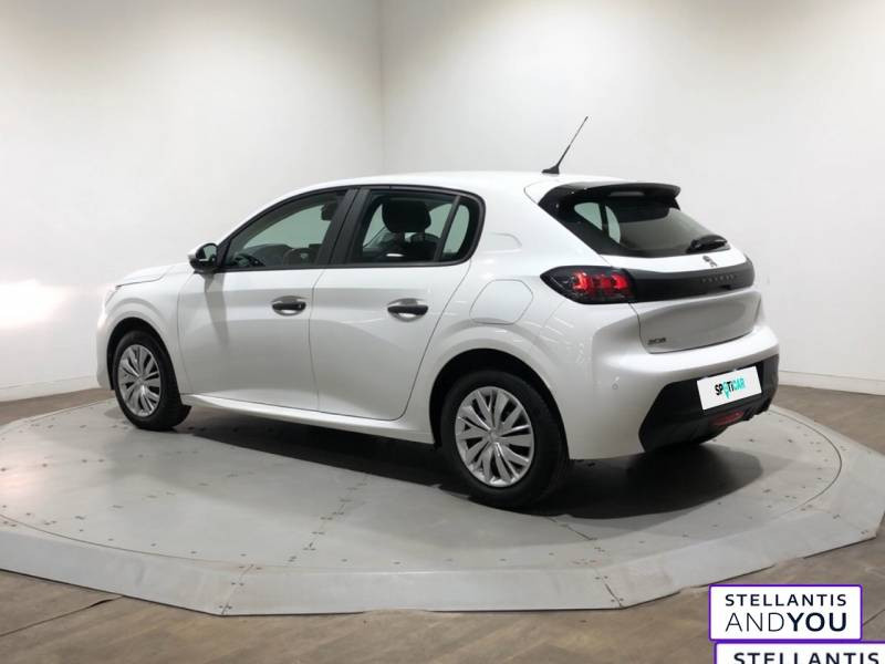 Peugeot 208 affaire BLUEHDI 100 S&S BVM6 PREMIUM PACK  occasion  CESSON-SEVIGNE - photo n3