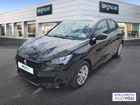 Peugeot 208 , garage SPOTICAR STELLANTIS &YOU AUBAGNE  AUBAGNE