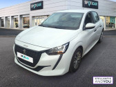 Peugeot 208 occasion année 2021 boite Manuelle Annonce Peugeot 208 occasion Diesel affaire BLUEHDI 100 S&S BVM6 PREMIUM PACK à LE GRAND QUEVILLY