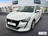 Peugeot 208 occasion année 2021 boite Manuelle Annonce Peugeot 208 occasion Diesel affaire BLUEHDI 100 S&S BVM6 PREMIUM PACK à NANTERRE