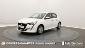Peugeot 208 occasion année 2021 boite Manuelle Annonce Peugeot 208 occasion Diesel affaire BLUEHDI 100 S&S BVM6 PREMIUM PACK à LATTES