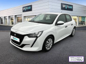 Peugeot 208 occasion année 2022 boite Manuelle Annonce Peugeot 208 occasion Diesel affaire BLUEHDI 100 S&S BVM6 PREMIUM PACK à NANTERRE
