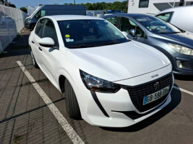 Peugeot 208 , garage SPOTICAR STELLANTIS &YOU ORVAULT LEVASSOR  ORVAULT