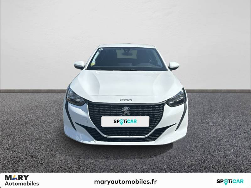 Peugeot 208 affaire BLUEHDI 100 S&S BVM6 PREMIUM PACK  occasion  Honfleur - photo n2