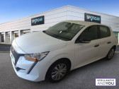 Peugeot 208 occasion année 2021 boite Manuelle Annonce Peugeot 208 occasion Diesel affaire BLUEHDI 100 S&S BVM6 PREMIUM à VAULX EN VELIN