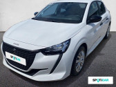 Peugeot 208 occasion année 2022 boite Manuelle Annonce Peugeot 208 occasion Diesel affaire BLUEHDI 100 S&S BVM6 PREMIUM à VALENCE