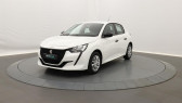 Peugeot 208 occasion année 2022 boite Manuelle Annonce Peugeot 208 occasion Diesel affaire BLUEHDI 100 S&S BVM6 PREMIUM à Montpellier