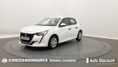 Peugeot 208 occasion année 2021 boite Manuelle Annonce Peugeot 208 occasion Diesel affaire BLUEHDI 100 S&S BVM6 PREMIUM à LATTES