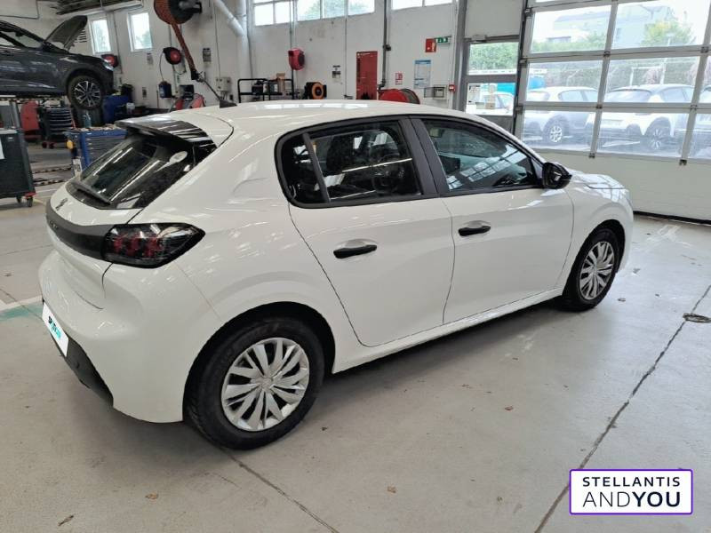Peugeot 208 affaire BLUEHDI 100 S&S BVM6 PREMIUM  occasion  CESSON-SEVIGNE - photo n3