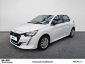 Peugeot 208 occasion année 2023 boite Manuelle Annonce Peugeot 208 occasion Diesel affaire BLUEHDI 100 S&S BVM6 PREMIUM à Caen