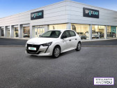 Peugeot 208 occasion année 2023 boite Manuelle Annonce Peugeot 208 occasion Diesel affaire BLUEHDI 100 S&S BVM6 PREMIUM à CESSON-SEVIGNE