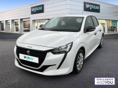 Peugeot 208 occasion année 2021 boite Manuelle Annonce Peugeot 208 occasion Diesel affaire BLUEHDI 100 S&S BVM6 PREMIUM à NANTERRE