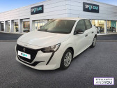 Peugeot 208 occasion année 2021 boite Manuelle Annonce Peugeot 208 occasion Diesel affaire BLUEHDI 100 S&S BVM6 PREMIUM à VAULX EN VELIN