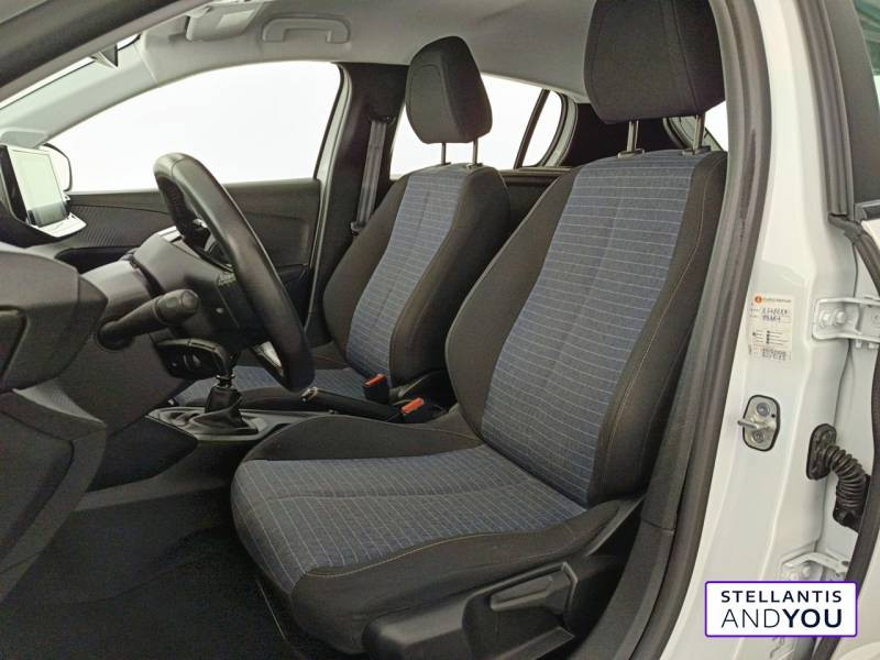 Peugeot 208 affaire BLUEHDI 100 S&S BVM6 PREMIUM  occasion  VILLENEUVE D'ASCQ - photo n9