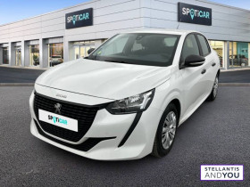 Peugeot 208 , garage SPOTICAR STELLANTIS &YOU JOINVILLE  JOINVILLE LE PONT