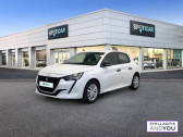 Peugeot 208 occasion année 2021 boite Manuelle Annonce Peugeot 208 occasion Diesel affaire BLUEHDI 100 S&S BVM6 PREMIUM à RILLIEUX LA PAPE