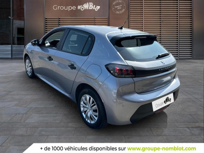 Peugeot 208 affaire BLUEHDI 100 S&S BVM6 PREMIUM  occasion  VILLEFRANCHE SUR SAONE - photo n7