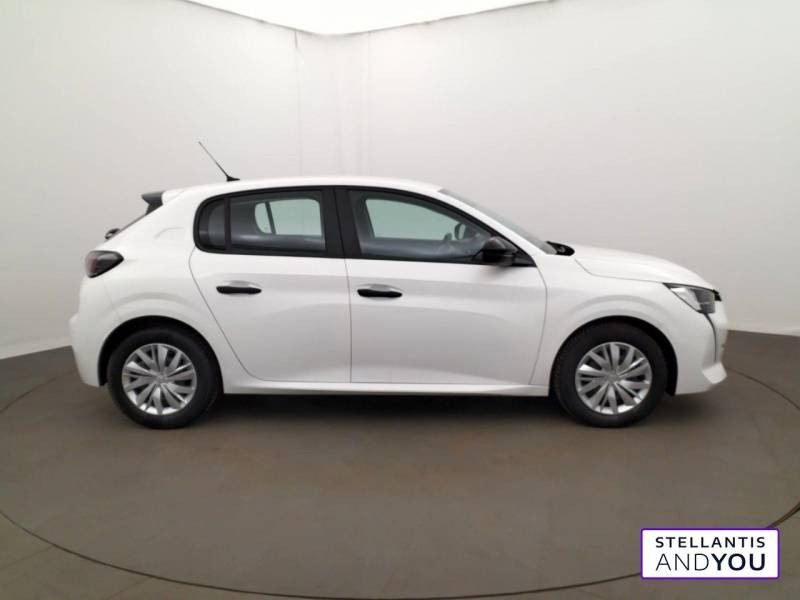 Peugeot 208 affaire BLUEHDI 100 S&S BVM6 PREMIUM  occasion à RILLIEUX LA PAPE - photo n°6