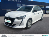 Peugeot 208 affaire BLUEHDI 100 S&S BVM6 PREMIUM   SAINTE MARGUERITE 88
