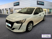 Annonce Peugeot 208 occasion Diesel affaire BLUEHDI 100 S&S BVM6 PREMIUM   VENISSIEUX