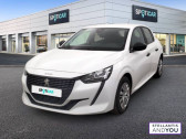 Peugeot 208 affaire BLUEHDI 100 S&S BVM6 PREMIUM  2022 - annonce de voiture en vente sur Auto Sélection.com