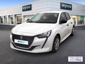 Peugeot 208 , garage SPOTICAR STELLANTIS &YOU LYON RILLIEUX LA PAPE HIPPODROME  RILLIEUX LA PAPE