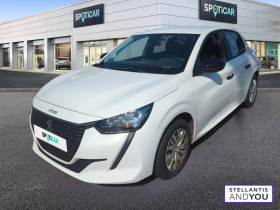 Peugeot 208 , garage SPOTICAR STELLANTIS &YOU LE GRAND QUEVILLY  LE GRAND QUEVILLY
