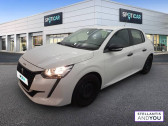 Peugeot 208 occasion année 2021 boite Manuelle Annonce Peugeot 208 occasion Diesel affaire BLUEHDI 100 S&S BVM6 PREMIUM à RILLIEUX LA PAPE