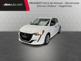 Peugeot 208 affaire BLUEHDI 100 S&S BVM6 PREMIUM  2021 - annonce de voiture en vente sur Auto Sélection.com