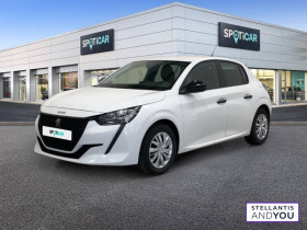 Peugeot 208 , garage SPOTICAR STELLANTIS &YOU LYON VENISSIEUX ETATS-UNIS   VENISSIEUX