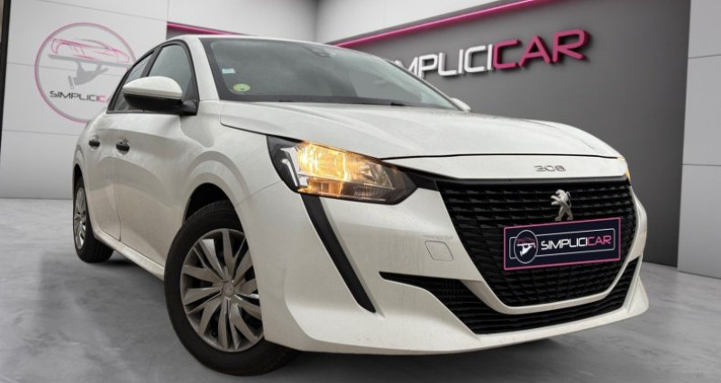 Peugeot 208 AFFAIRE BLUEHDI 100 SS BVM6 PREMIUM