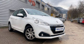 Annonce Peugeot 208 occasion Diesel Affaire BlueHDi 100ch Premium Pack  SAINT MARTIN D'HERES