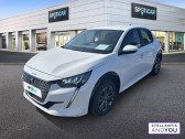 Annonce Peugeot 208 occasion Electrique affaire ELECTRIQUE 50 KWH 136 ACTIVE BUSINESS R  BONDY