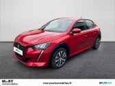 Annonce Peugeot 208 occasion Electrique affaire ELECTRIQUE 50 KWH 136 ACTIVE BUSINESS R  Saint-L