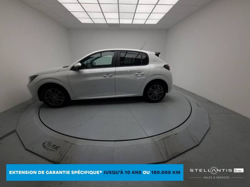 Peugeot 208 affaire PURETECH 100 S&S BVM6 ACTIVE BUSINESS R  occasion  MARSEILLE - photo n2