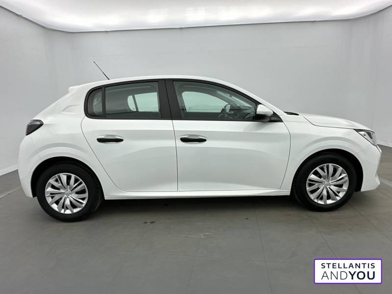 Peugeot 208 affaire PURETECH 75 S&S BVM5 PREMIUM PACK  occasion  PANTIN - photo n6