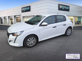 Peugeot 208 occasion année 2022 boite Manuelle Annonce Peugeot 208 occasion Essence affaire PURETECH 75 S&S BVM5 PREMIUM PACK à CESSON-SEVIGNE