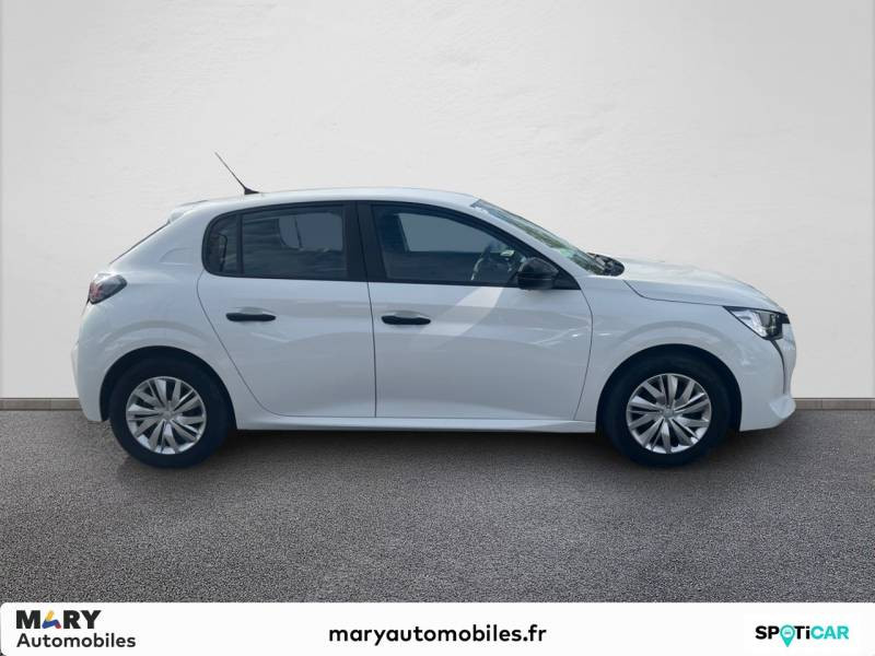Peugeot 208 affaire PURETECH 75 S&S BVM5 PREMIUM  occasion  LONGUEAU - photo n4