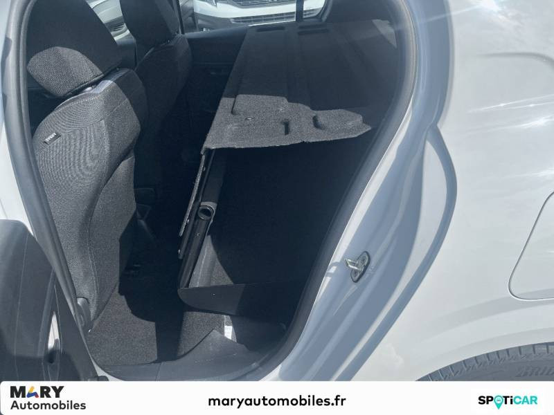 Peugeot 208 affaire PURETECH 75 S&S BVM5 PREMIUM  occasion  LONGUEAU - photo n10