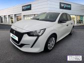 Peugeot 208 affaire PURETECH 75 S&S BVM5 PREMIUM   MARSEILLE CEDEX 8 13