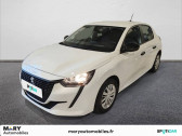 Peugeot 208 occasion année 2022 boite Manuelle Annonce Peugeot 208 occasion Essence affaire PURETECH 75 S&S BVM5 PREMIUM à ST QUENTIN