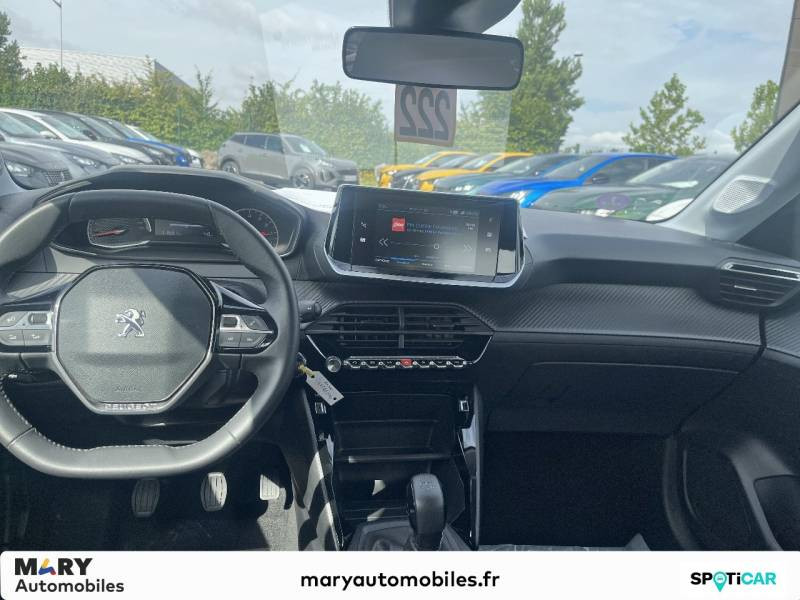 Peugeot 208 affaire PURETECH 75 S&S BVM5 PREMIUM  occasion  LONGUEAU - photo n8