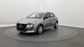 Peugeot 208 occasion année 2021 boite Manuelle Annonce Peugeot 208 occasion Essence affaire PURETECH 75 S&S BVM5 PREMIUM à Montpellier