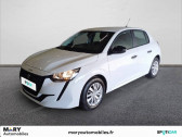 Peugeot 208 occasion année 2022 boite Manuelle Annonce Peugeot 208 occasion Essence affaire PURETECH 75 S&S BVM5 PREMIUM à Cabourg