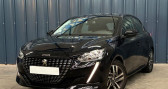 Annonce Peugeot 208 occasion Essence Allure 1.2 100ch Garantie 1 an Camra 360 Rgulateur de vite  Halluin