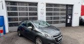 Peugeot 208 occasion année 2017 boite Manuelle Annonce Peugeot 208 occasion Essence allure 1.2 110 cv 05-2017 à SAINT-ETIENNE