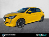 Annonce Peugeot 208 occasion Essence ALLURE 1.2 Puretech 100ch S&S BVM6  NEVERS